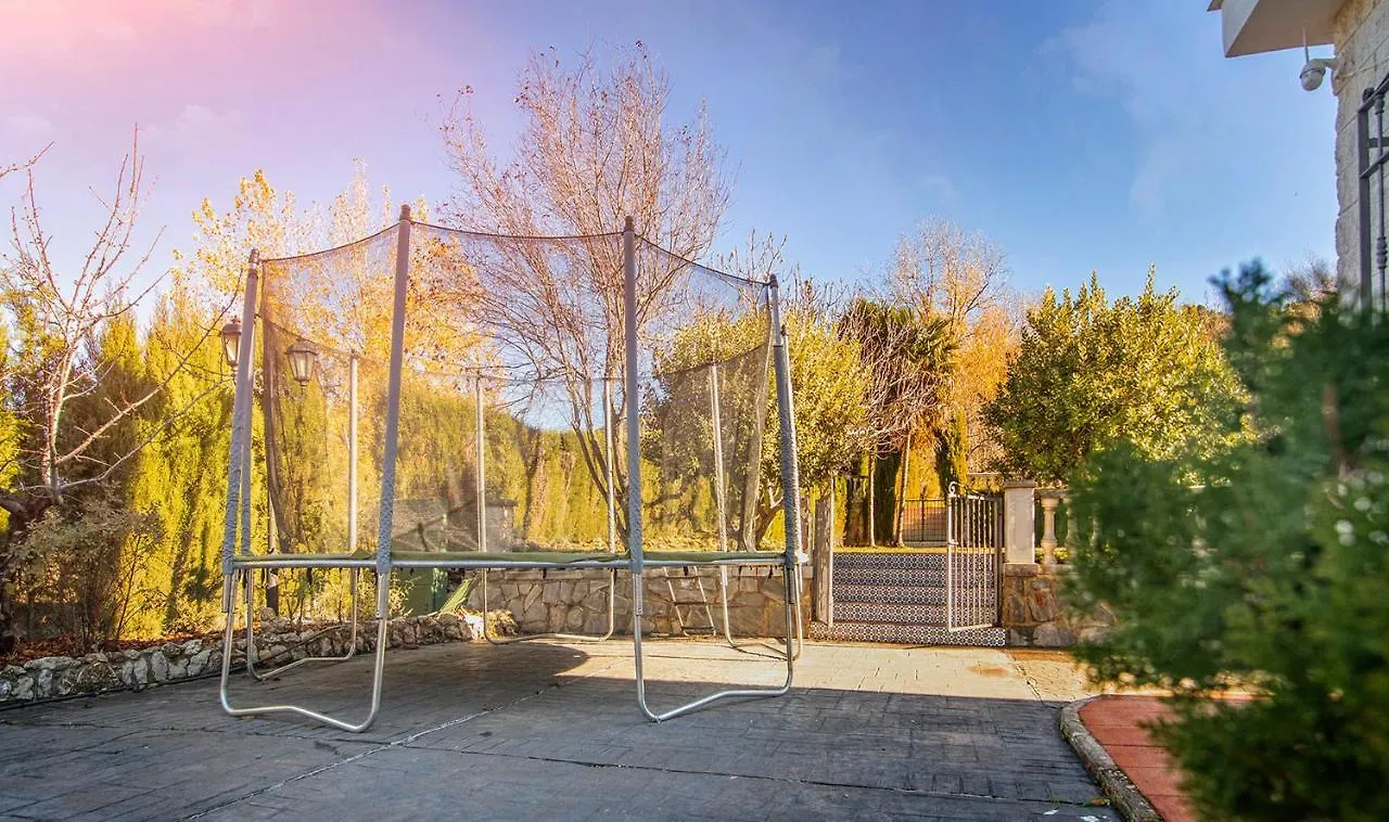 Villa Fuji Sierra De La Pandera Jaen Spain