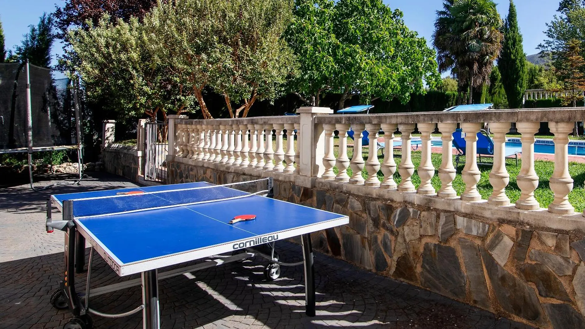 Villa Fuji piscina privada naturaleza y relax alquiler de todo el alojamiento Jaén