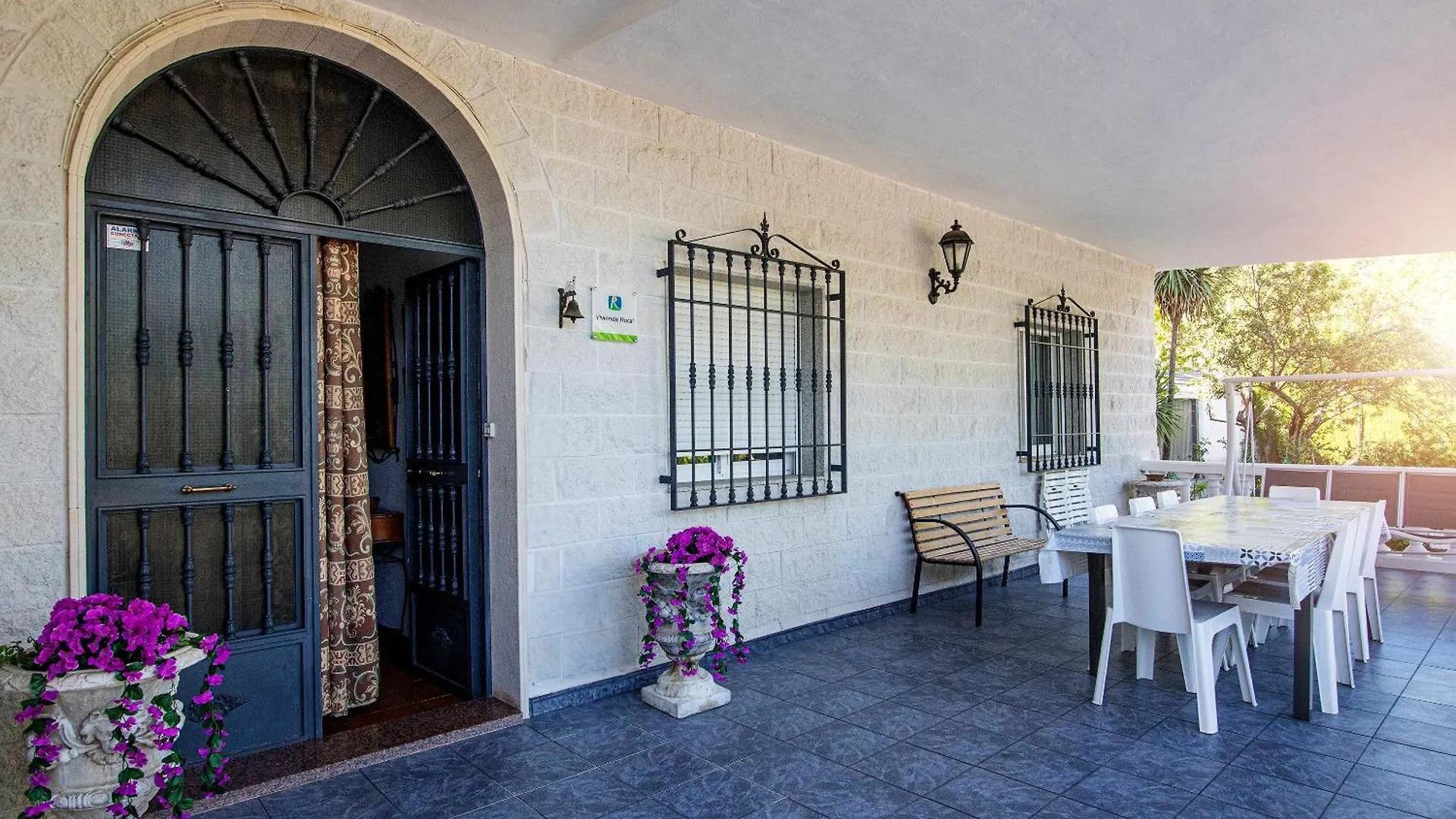 Villa Fuji piscina privada naturaleza y relax alquiler de todo el alojamiento Jaén