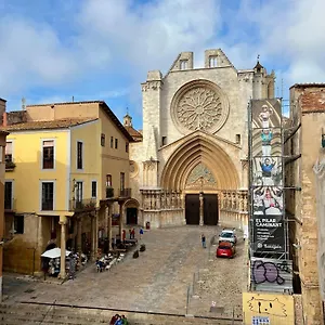 Acogedor Enfrente De La Catedral Apartamento Tarragona