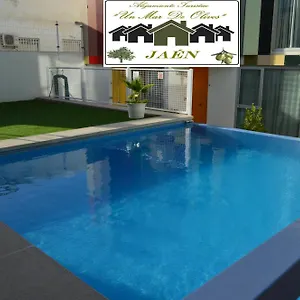  Сasa de vacaciones Turístico Un Mar De Olivos