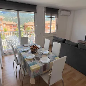 Acollidor Al Bergueda 6p Apartamento Sant Jordi de Cercs